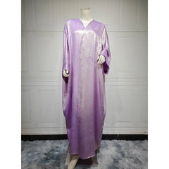 Bronzing Robe Abaya