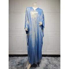 Bronzing Robe Abaya