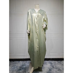 Bronzing Robe Abaya