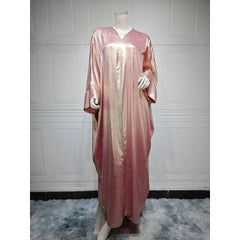 Bronzing Robe Abaya