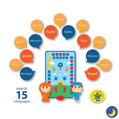 Educational Prayer Mat