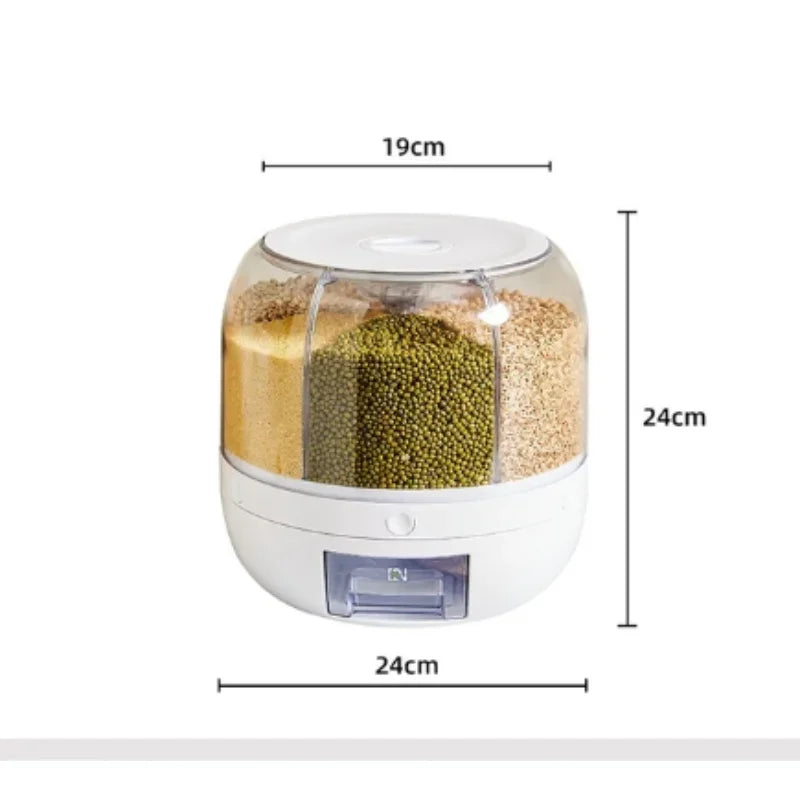 Grain Dispenser